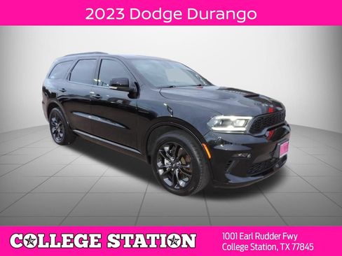 Used 2023 Dodge Durango R/T RWD image 1