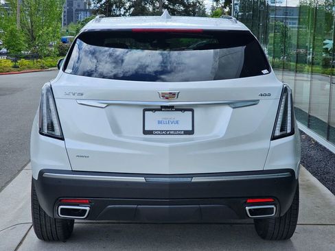 New 2026 Cadillac XT5 Sportv AWD/4WD image 4