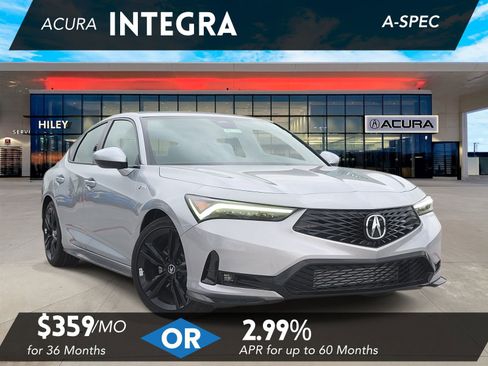 New 2026 Acura Integra A-Spec FWD image 1