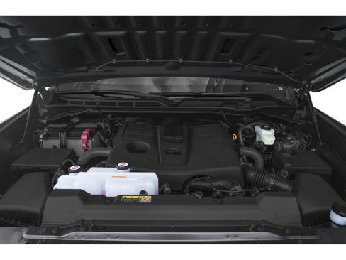 New 2026 Toyota Tundra SR AWD/4WD image 11