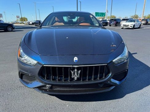Used 2022 Maserati Ghibli Modena image 9