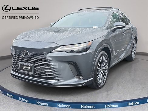 Certified 2025 Lexus RX 350 w/ Convenience Package image 1