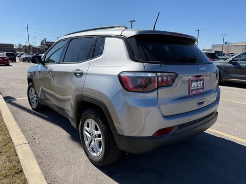 Used 2018 Jeep Compass Sport w/ Tech Group image 6
