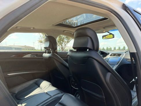 Used 2015 Lincoln MKZ AWD w/ Equipment Group 102A Reserve image 33
