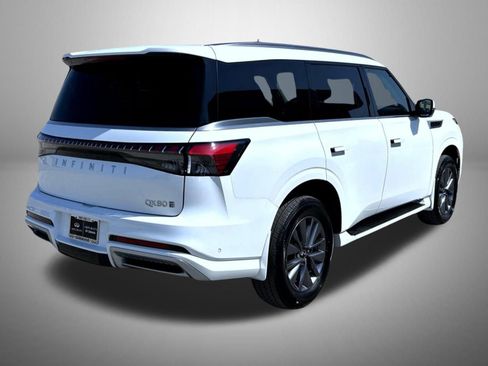 Used 2026 INFINITI QX80 Pure w/ Cargo Package AWD/4WD image 5