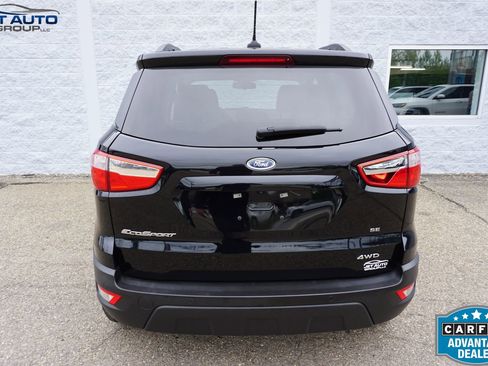 Used 2020 Ford EcoSport SE AWD/4WD image 15