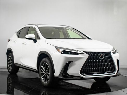 New 2026 Lexus NX 450h+ AWD w/ Luxury Package image 12