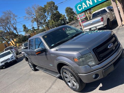 Used 2014 Ford F150 FX4 w/ Equipment Group 402A Luxury image 50
