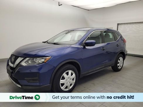 Used 2019 Nissan Rogue S FWD image 1