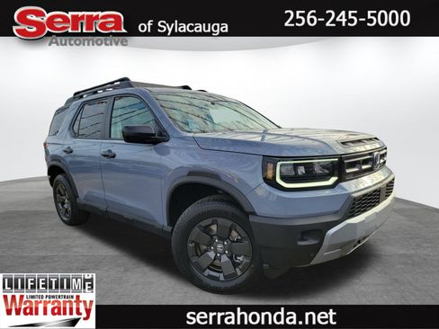 New 2026 Honda Passport RTL image 1