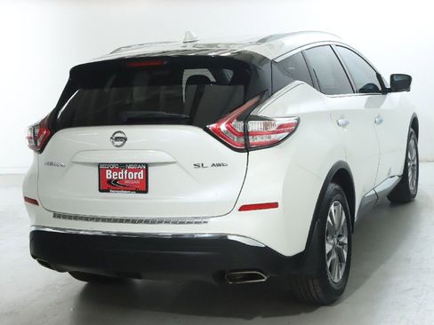 Used 2017 Nissan Murano SL image 46
