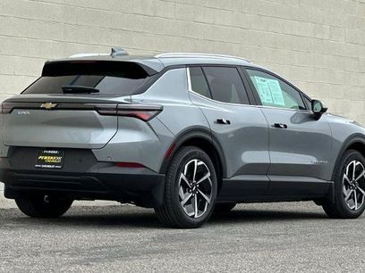 New 2026 Chevrolet Equinox EV LT