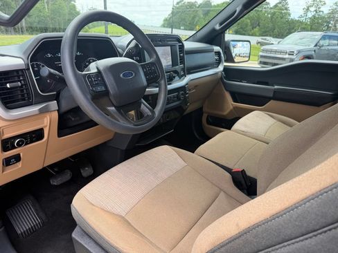 Used 2023 Ford F150 XLT AWD/4WD image 12