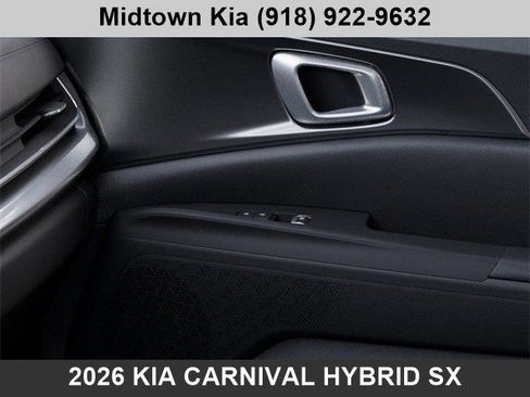 New 2026 Kia Carnival SX image 25