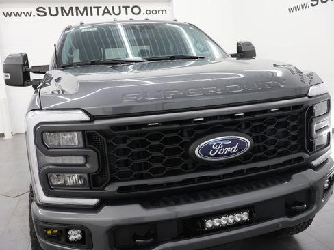 Used 2023 Ford F250 Lariat w/ Lariat Ultimate Package AWD/4WD image 25
