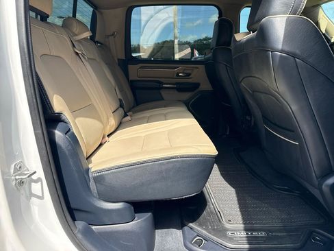 Used 2021 RAM 1500 Limited w/ Off Road Group AWD/4WD image 15