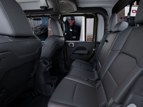 New 2026 Jeep Gladiator Rubicon image 23