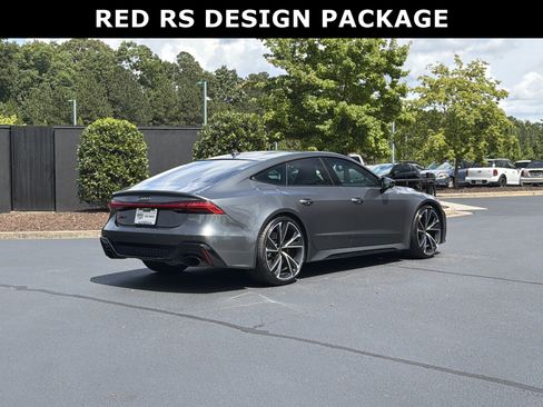 Used 2023 Audi RS 7 Sportback AWD/4WD image 3