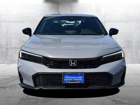 New 2026 Honda Civic Sport image 4