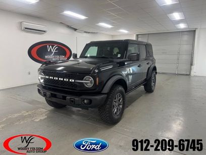 New 2025 Ford Bronco Badlands