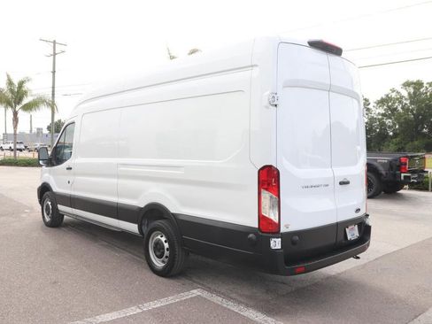 Certified 2025 Ford Transit 250 148 High Roof Extended RWD image 8