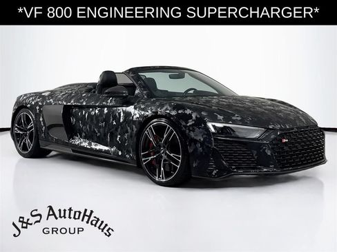 Used 2020 Audi R8 V10 performance AWD/4WD image 1