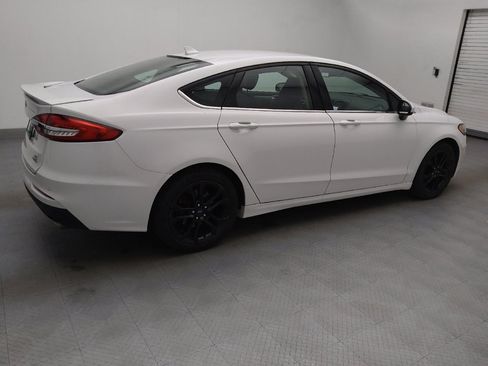 Used 2020 Ford Fusion SE w/ Equipment Group 151A image 10