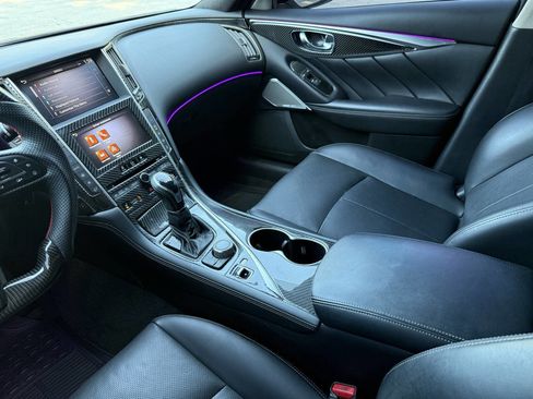 Used 2023 INFINITI Q50 Luxe image 17