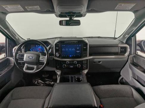 Used 2024 Ford F150 XLT w/ Equipment Group 302A MID image 24