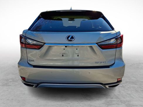 Certified 2021 Lexus RX 350 Premium w/ Premium Package image 5
