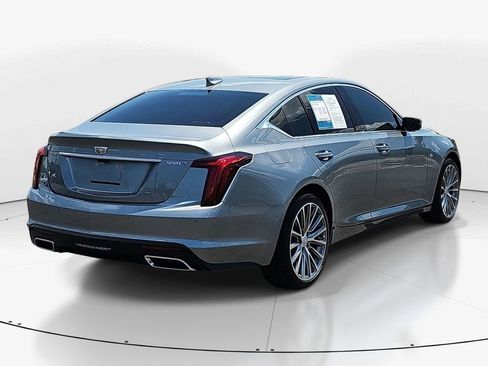 Used 2023 Cadillac CT5 Premium Luxury w/ Climate Package RWD image 6