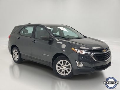 Used 2018 Chevrolet Equinox LS