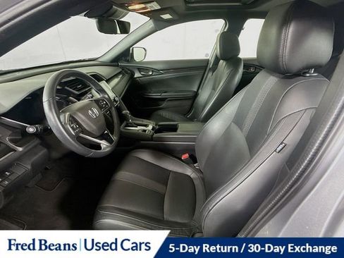 Used 2020 Honda Civic EX-L image 21