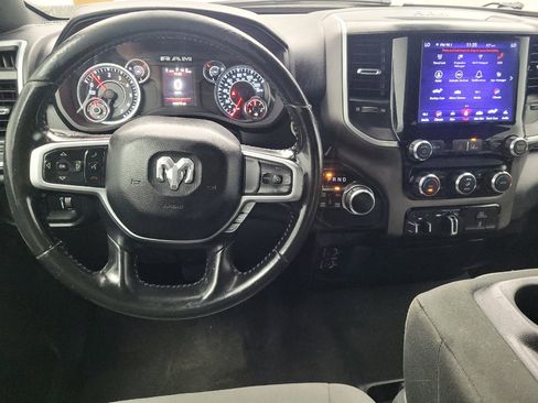 Used 2021 RAM 1500 Big Horn w/ Trailer Tow Group AWD/4WD image 22