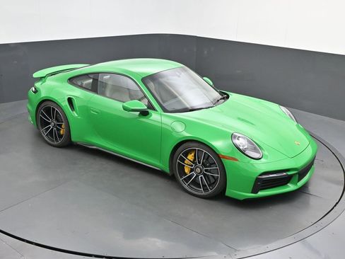 Used 2021 Porsche 911 Turbo S AWD/4WD image 33