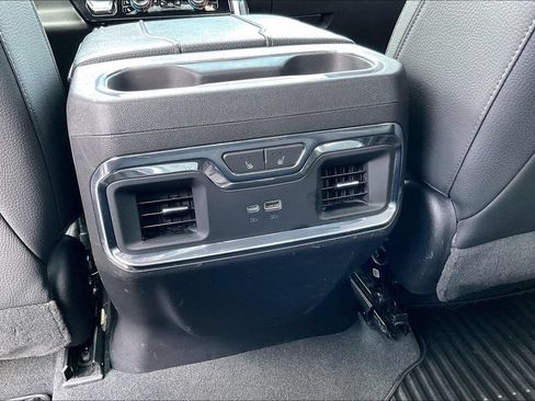 Used 2023 GMC Sierra 1500 Denali w/ Denali Reserve Package AWD/4WD image 32