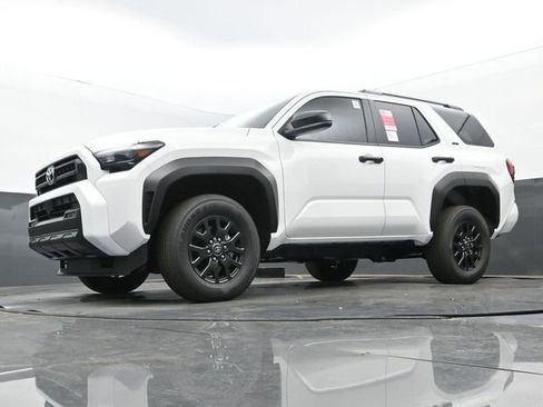 New 2026 Toyota 4Runner SR5 RWD image 26