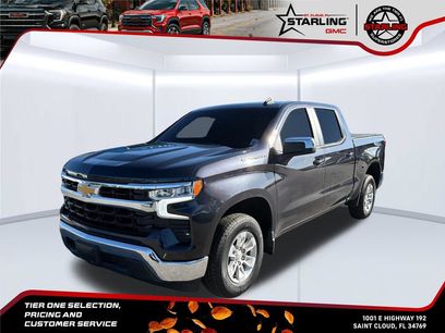 Used 2023 Chevrolet Silverado 1500 LT w/ Protection Package