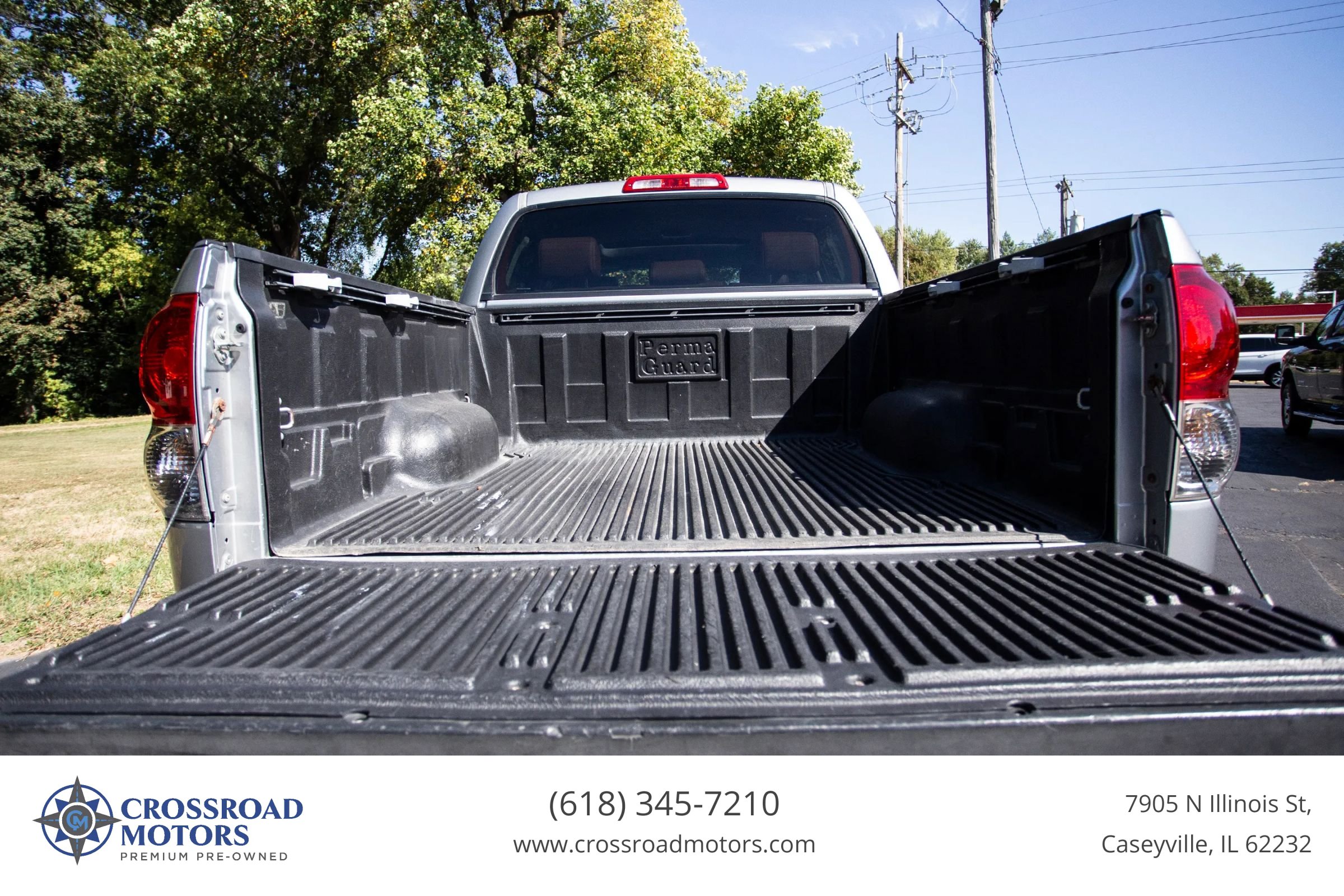 Used 2007 Toyota Tundra Limited AWD/4WD image 10