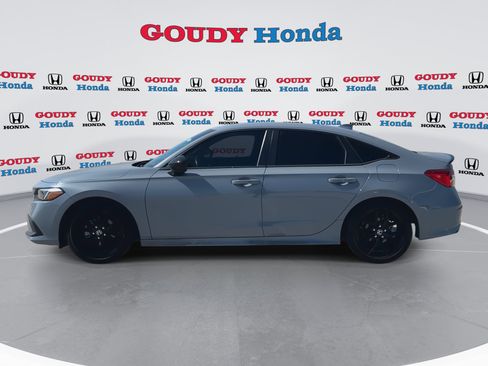 Used 2024 Honda Civic Sport image 5