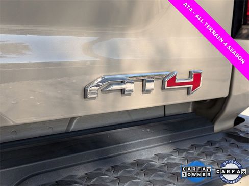 Certified 2023 GMC Canyon AT4 image 6