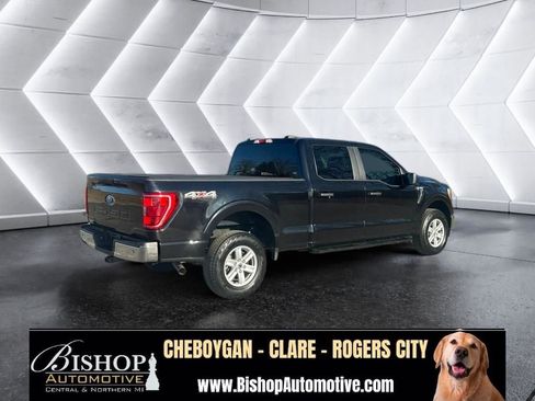 Used 2022 Ford F150 XLT AWD/4WD image 19