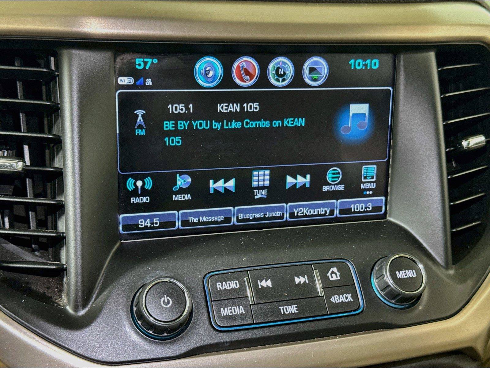 Used 2018 GMC Acadia Denali w/ Technology Package AWD/4WD image 13