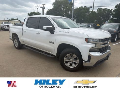 Used 2020 Chevrolet Silverado 1500 LT w/ Texas Edition image 1