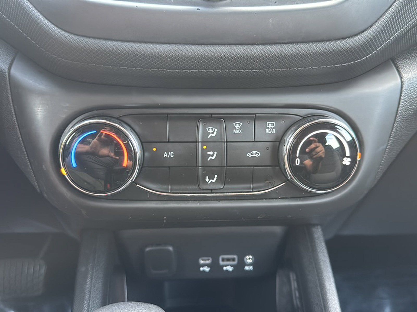 Certified 2021 Chevrolet TrailBlazer LS FWD image 31