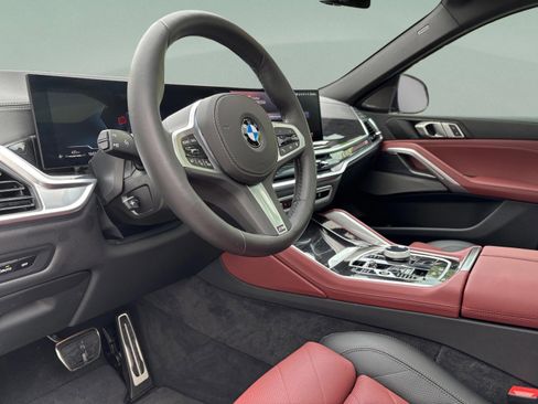 Used 2026 BMW X6 xDrive40i w/ Executive Package AWD/4WD image 25