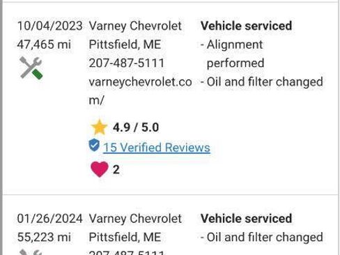 Used 2019 Chevrolet Silverado 2500 W/T w/ Snow Plow Prep Package AWD/4WD image 69