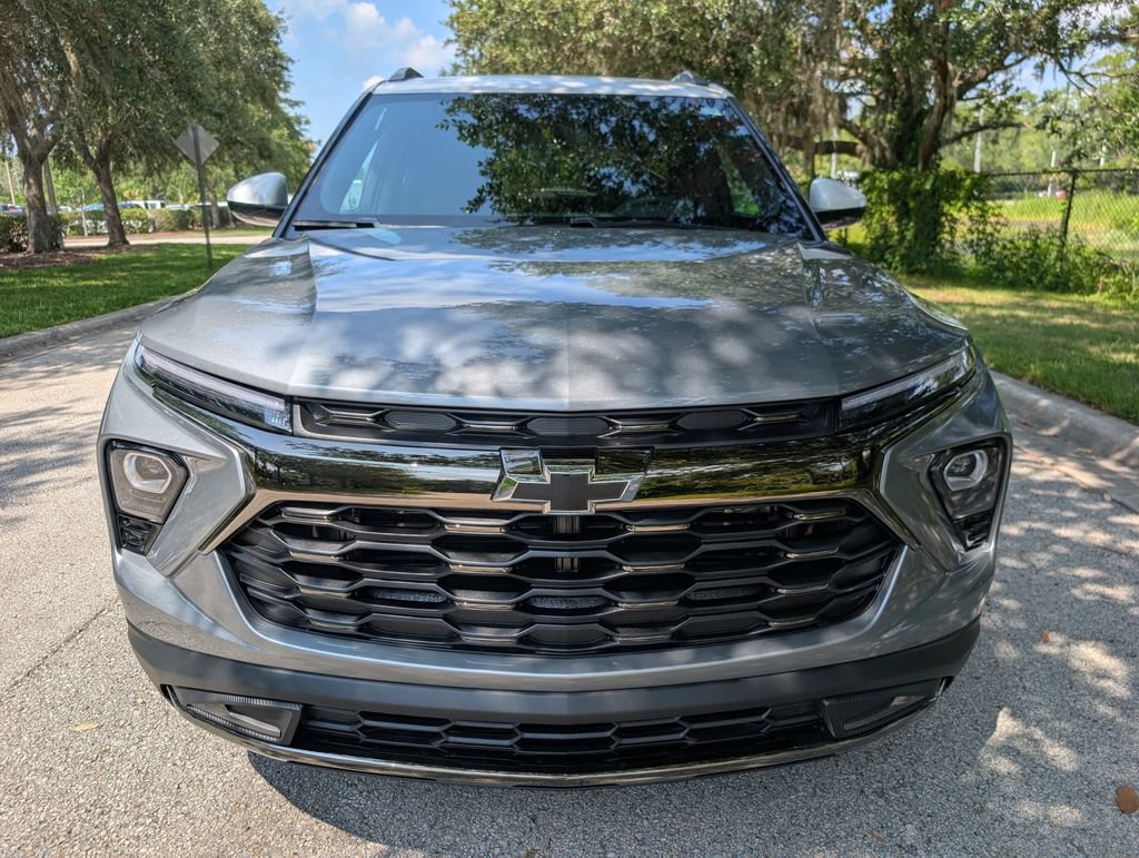 New 2026 Chevrolet TrailBlazer ACTIV FWD image 2