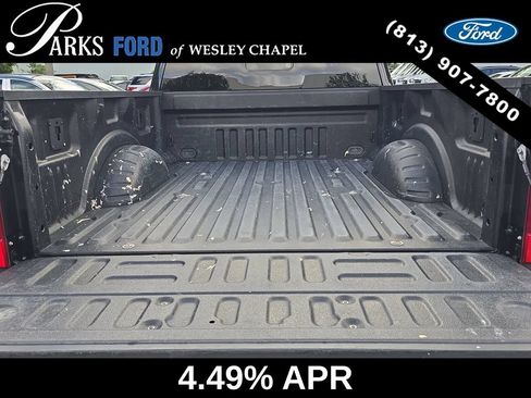 Used 2022 Ford F250 XLT w/ XLT Premium Package AWD/4WD image 9