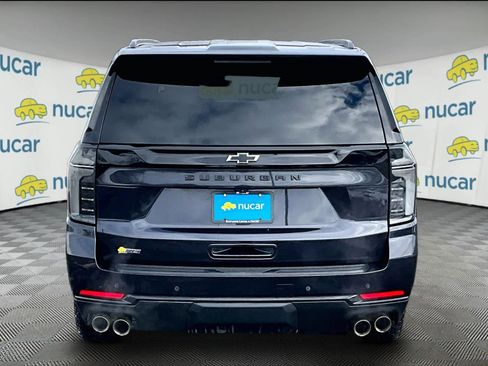 Used 2025 Chevrolet Suburban Z71 w/ Z71 Off-Road Package image 5